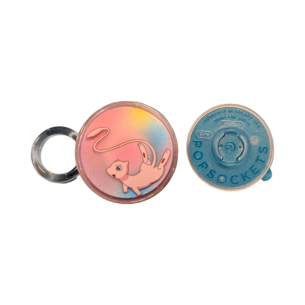 35-1 PopSockets PopTop Grip & Stand Swappable Top Adhesive Base Mew Whimsy ⬇️